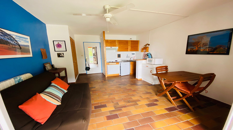 Ma-Cabane - Vente Appartement Saint-Cyr-sur-Mer, 25 m²