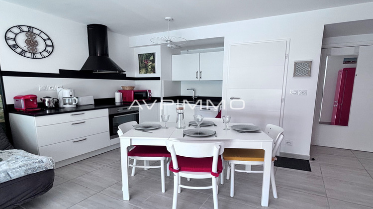 Ma-Cabane - Vente Appartement Saint-Cyr-sur-Mer, 37 m²