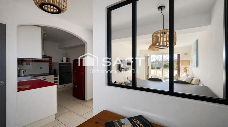 Ma-Cabane - Vente Appartement Saint-Cyr-sur-Mer, 36 m²