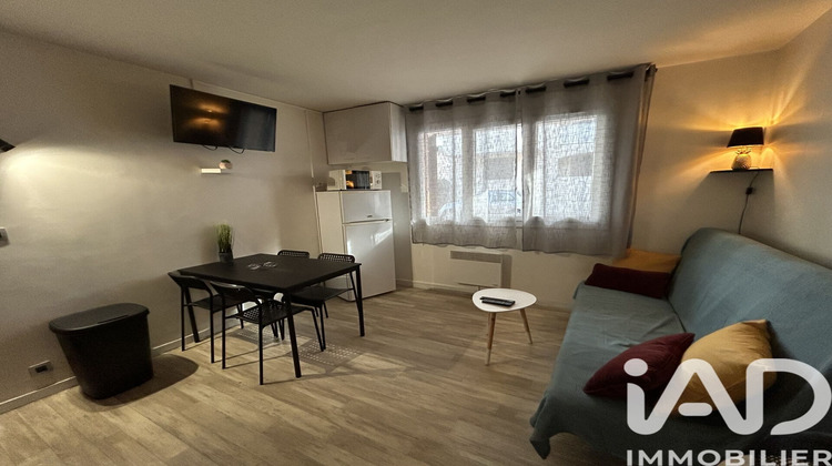 Ma-Cabane - Vente Appartement Saint-Cyr-sur-Mer, 19 m²