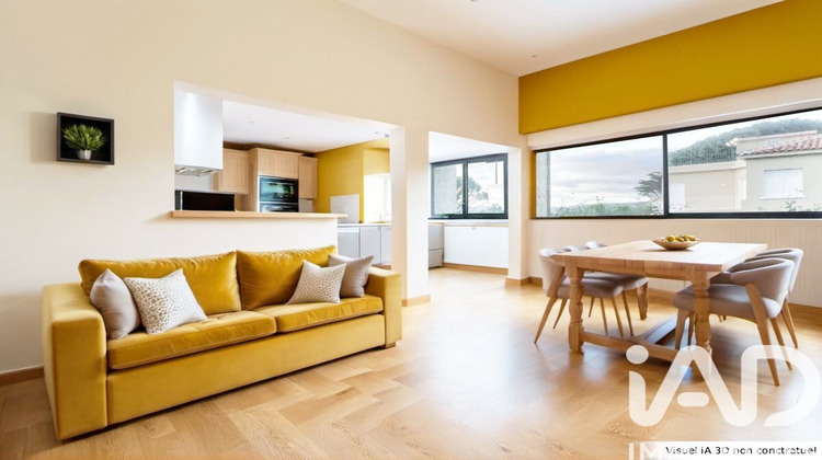 Ma-Cabane - Vente Appartement Saint-Cyr-sur-Mer, 58 m²