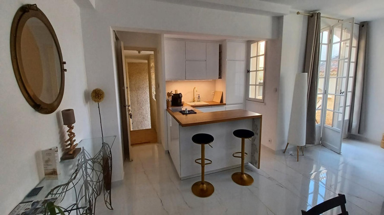 Ma-Cabane - Vente Appartement SAINT CYR SUR MER, 47 m²