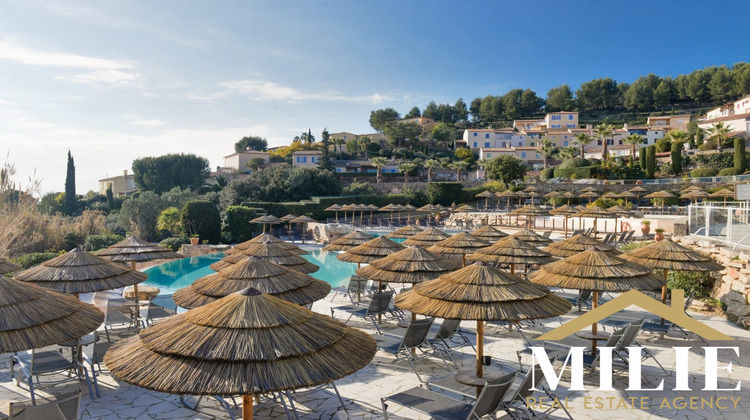 Ma-Cabane - Vente Appartement Saint-Cyr-sur-Mer, 44 m²