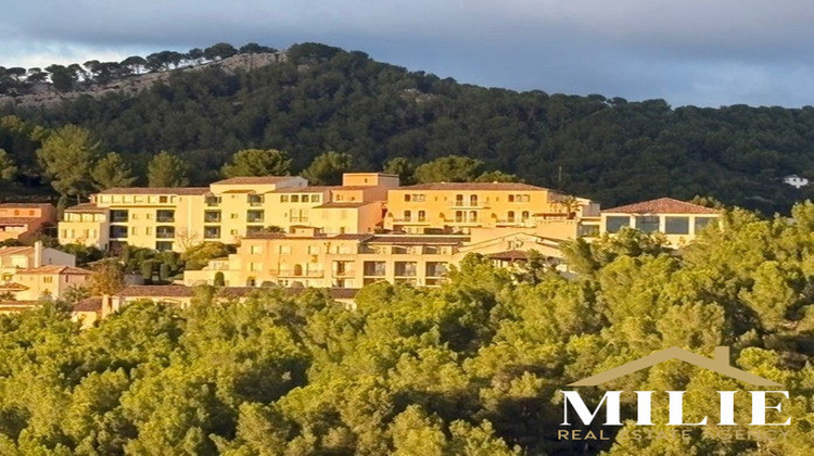 Ma-Cabane - Vente Appartement Saint-Cyr-sur-Mer, 44 m²