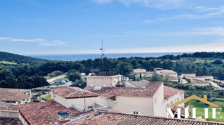 Ma-Cabane - Vente Appartement Saint-Cyr-sur-Mer, 44 m²