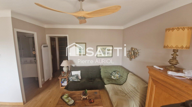 Ma-Cabane - Vente Appartement Saint-Cyr-sur-Mer, 27 m²