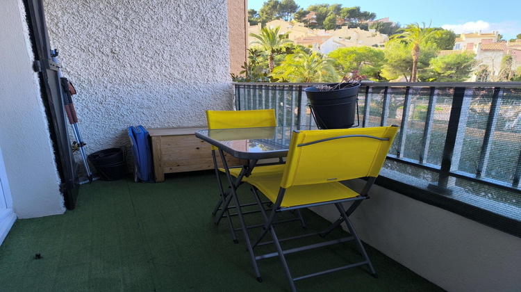 Ma-Cabane - Vente Appartement Saint-Cyr-sur-Mer, 24 m²