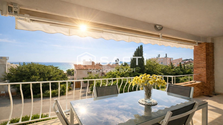 Ma-Cabane - Vente Appartement Saint-Cyr-sur-Mer, 54 m²