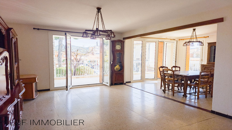 Ma-Cabane - Vente Appartement SAINT-CYR-SUR-MER, 76 m²