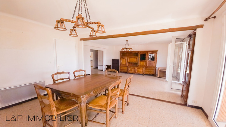 Ma-Cabane - Vente Appartement SAINT-CYR-SUR-MER, 76 m²