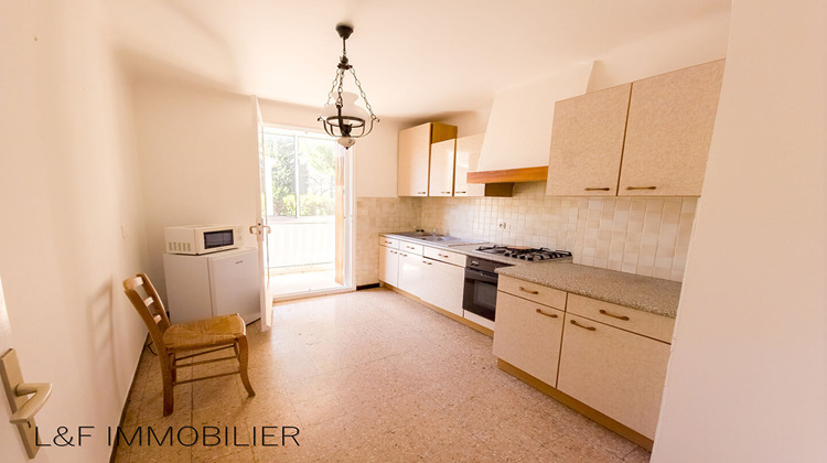 Ma-Cabane - Vente Appartement SAINT-CYR-SUR-MER, 76 m²