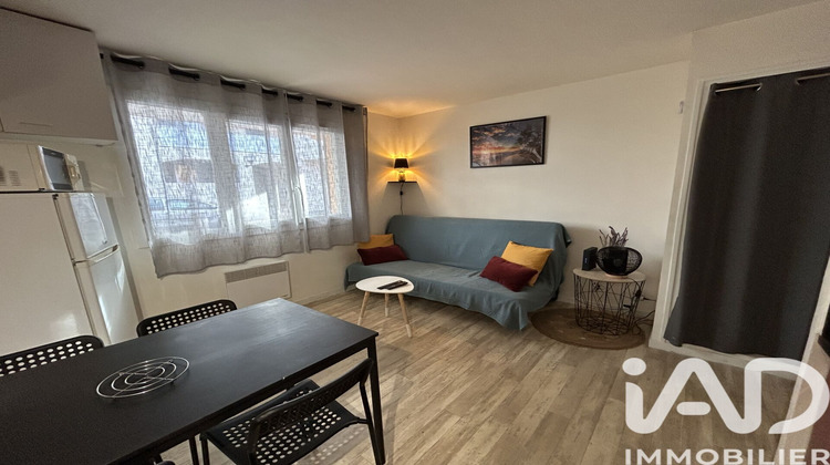 Ma-Cabane - Vente Appartement Saint-Cyr-sur-Mer, 19 m²
