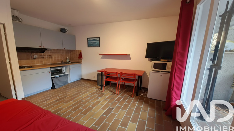 Ma-Cabane - Vente Appartement Saint-Cyr-sur-Mer, 19 m²