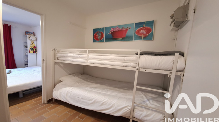 Ma-Cabane - Vente Appartement Saint-Cyr-sur-Mer, 19 m²