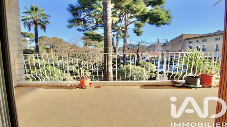 Ma-Cabane - Vente Appartement Saint-Cyr-sur-Mer, 76 m²