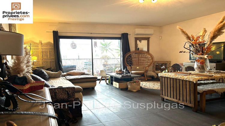 Ma-Cabane - Vente Appartement SAINT CYR SUR MER, 71 m²