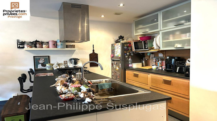 Ma-Cabane - Vente Appartement SAINT CYR SUR MER, 71 m²