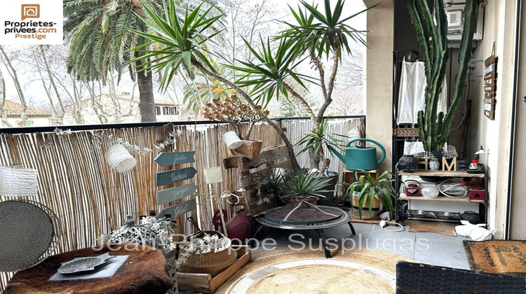 Ma-Cabane - Vente Appartement SAINT CYR SUR MER, 71 m²