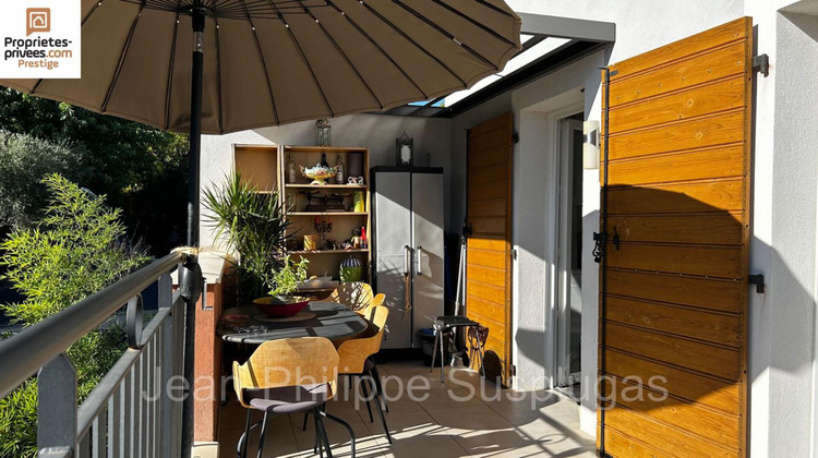 Ma-Cabane - Vente Appartement SAINT CYR SUR MER, 55 m²