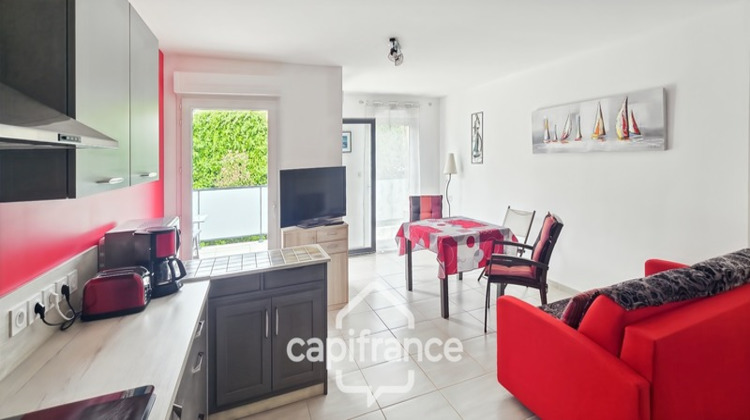 Ma-Cabane - Vente Appartement SAINT CYR SUR MER, 50 m²