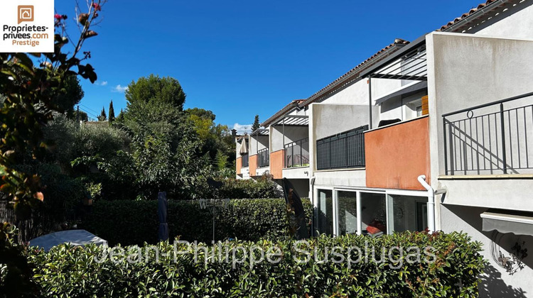 Ma-Cabane - Vente Appartement SAINT CYR SUR MER, 55 m²