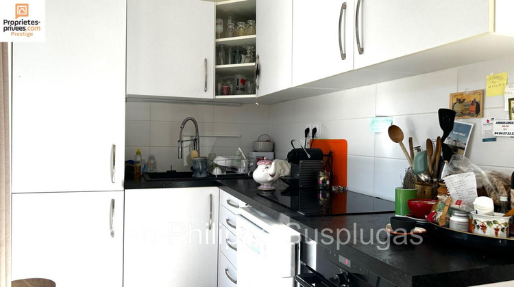 Ma-Cabane - Vente Appartement SAINT CYR SUR MER, 55 m²