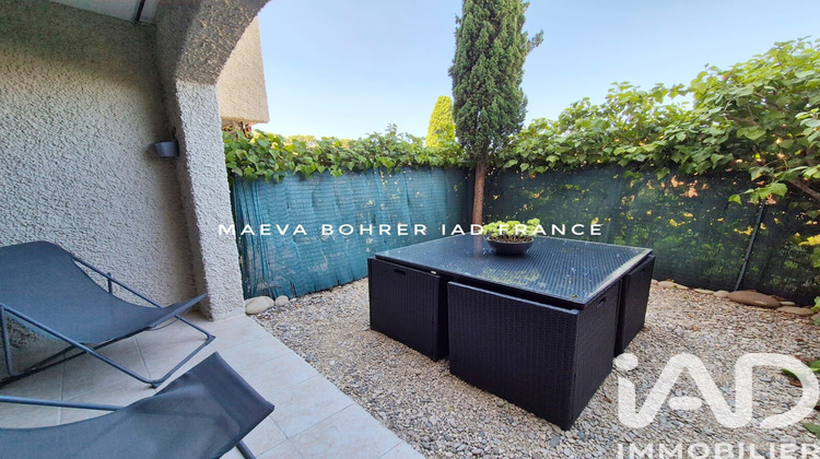 Ma-Cabane - Vente Appartement Saint-Cyr-sur-Mer, 20 m²