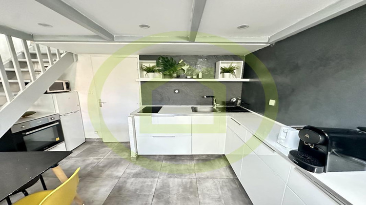 Ma-Cabane - Vente Appartement SAINT CYR SUR MER, 40 m²
