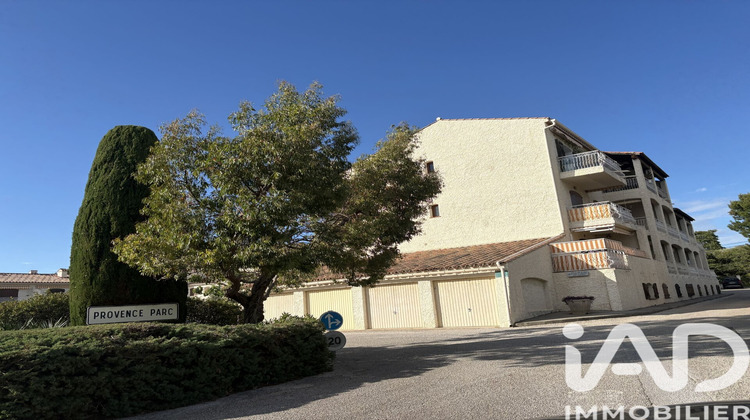 Ma-Cabane - Vente Appartement Saint-Cyr-sur-Mer, 27 m²