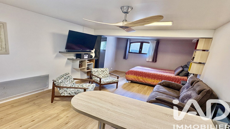 Ma-Cabane - Vente Appartement Saint-Cyr-sur-Mer, 27 m²