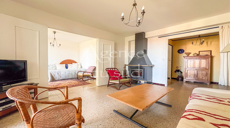 Ma-Cabane - Vente Appartement SAINT-CYR-SUR-MER, 75 m²