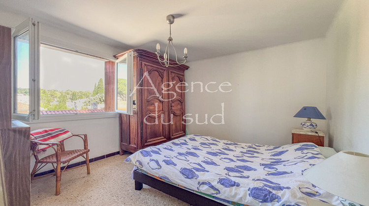 Ma-Cabane - Vente Appartement SAINT-CYR-SUR-MER, 75 m²