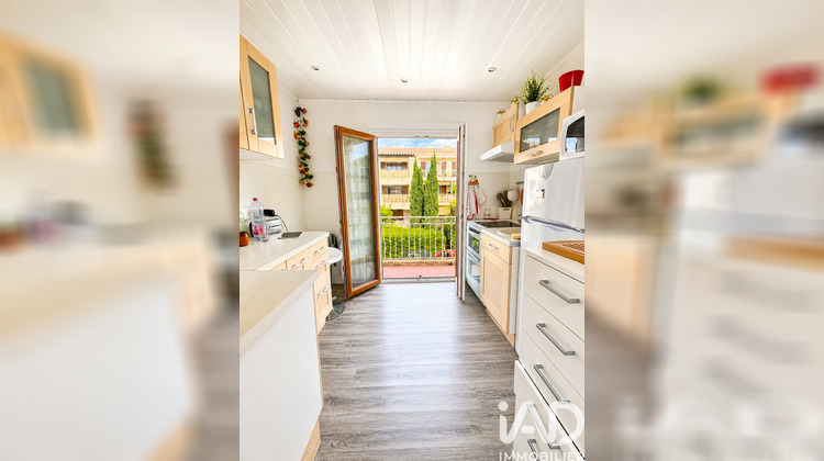 Ma-Cabane - Vente Appartement Saint-Cyr-sur-Mer, 49 m²