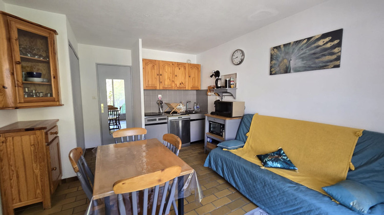 Ma-Cabane - Vente Appartement SAINT-CYR-SUR-MER, 30 m²