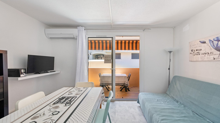 Ma-Cabane - Vente Appartement Saint-Cyr-sur-Mer, 20 m²