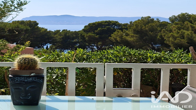 Ma-Cabane - Vente Appartement Saint-Cyr-sur-Mer, 36 m²