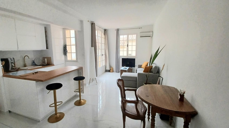 Ma-Cabane - Vente Appartement SAINT CYR SUR MER, 47 m²
