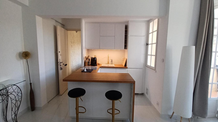Ma-Cabane - Vente Appartement SAINT CYR SUR MER, 47 m²