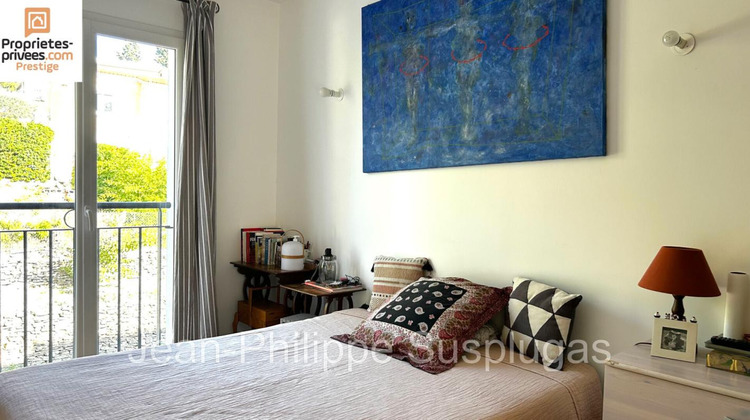 Ma-Cabane - Vente Appartement SAINT CYR SUR MER, 55 m²