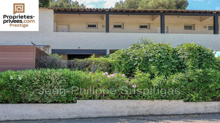 Ma-Cabane - Vente Appartement SAINT CYR SUR MER, 20 m²