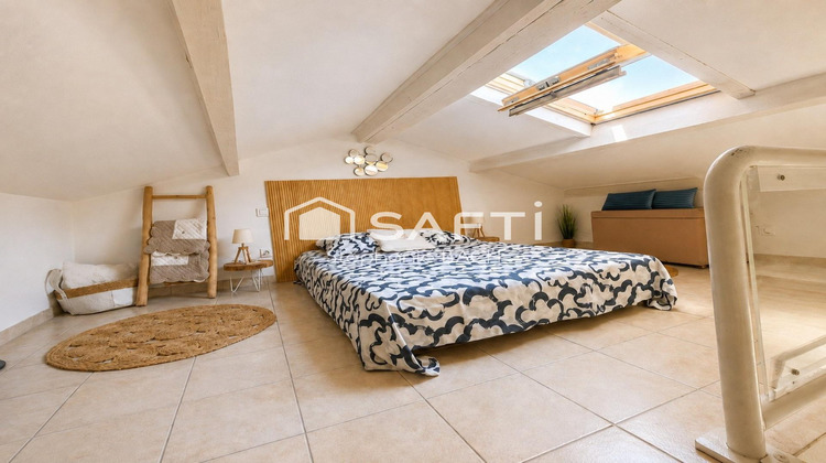 Ma-Cabane - Vente Appartement Saint-Cyr-sur-Mer, 42 m²