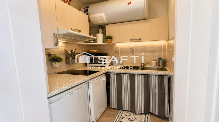 Ma-Cabane - Vente Appartement Saint-Cyr-sur-Mer, 42 m²