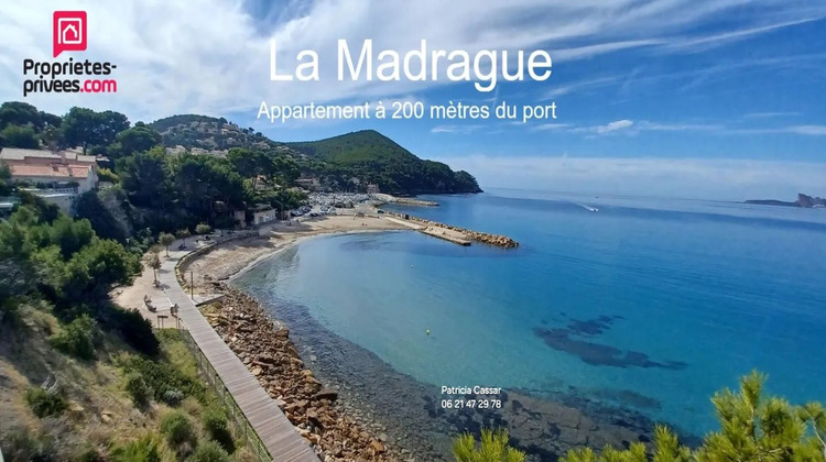 Ma-Cabane - Vente Appartement SAINT CYR SUR MER, 47 m²