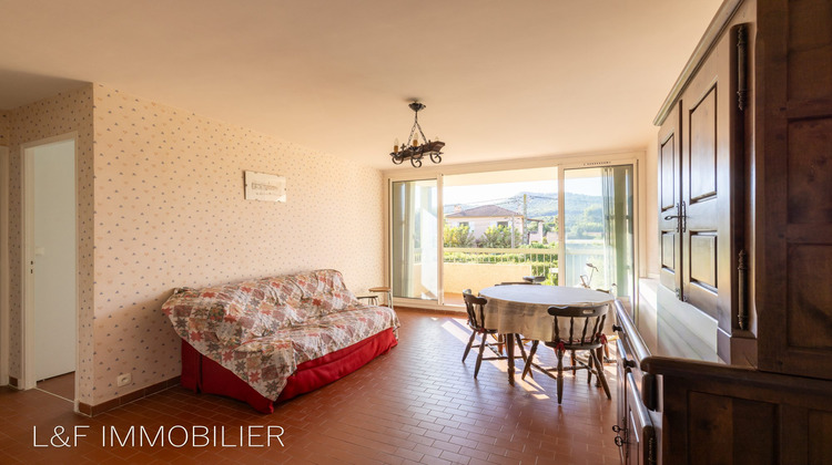 Ma-Cabane - Vente Appartement Saint-Cyr-sur-Mer, 36 m²