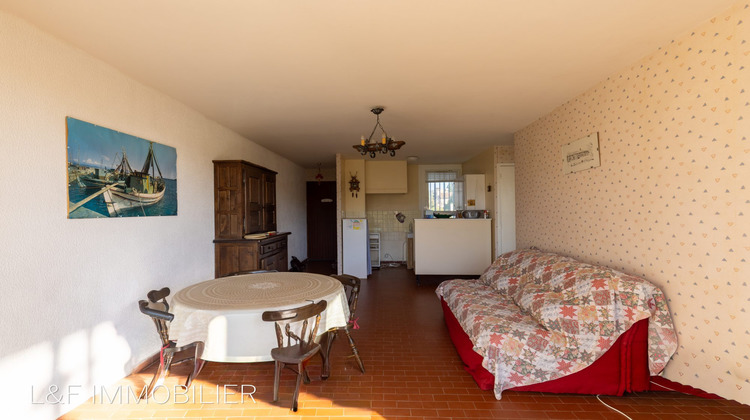 Ma-Cabane - Vente Appartement Saint-Cyr-sur-Mer, 36 m²