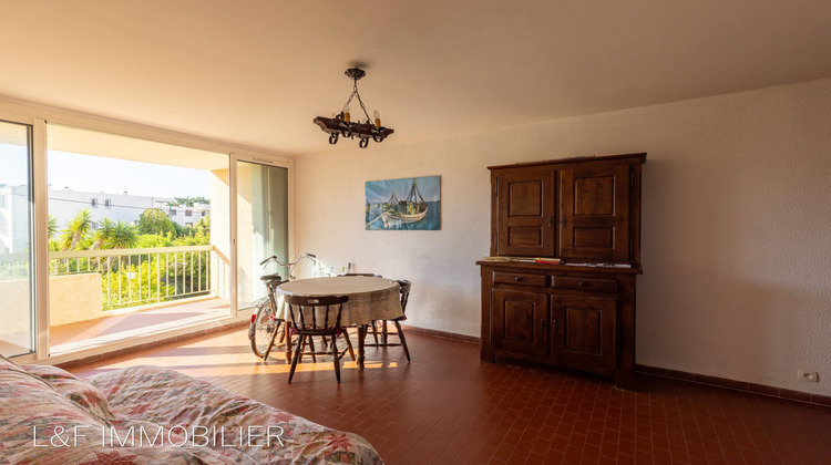 Ma-Cabane - Vente Appartement Saint-Cyr-sur-Mer, 36 m²