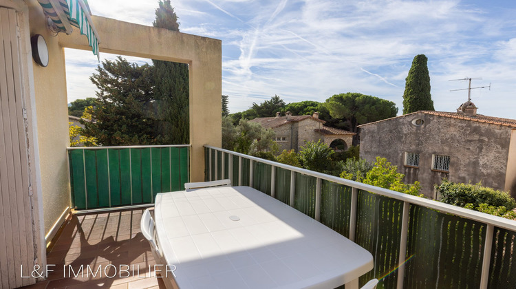 Ma-Cabane - Vente Appartement Saint-Cyr-sur-Mer, 32 m²