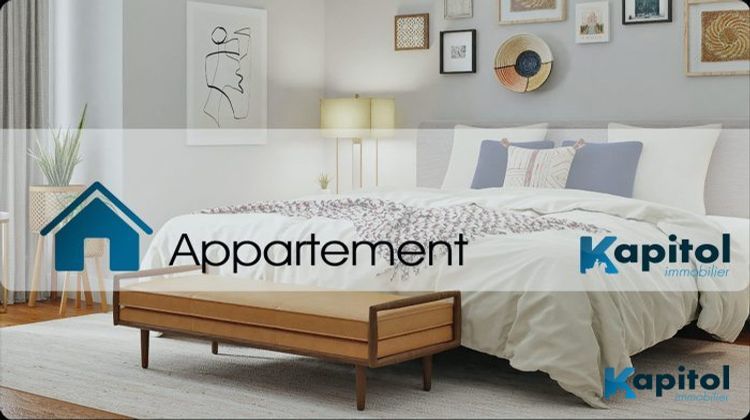 Ma-Cabane - Vente Appartement Saint-Denis, 62 m²