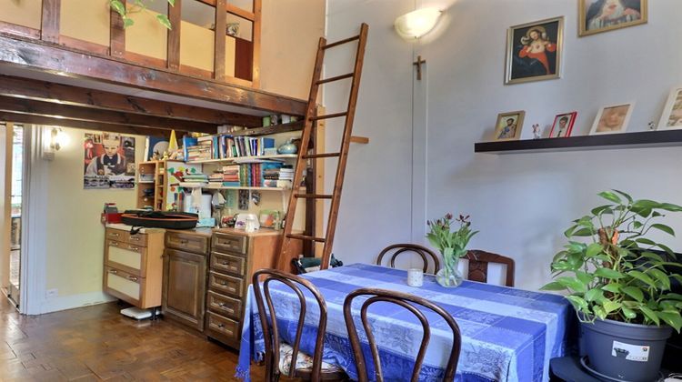 Ma-Cabane - Vente Appartement SAINT-DENIS, 27 m²