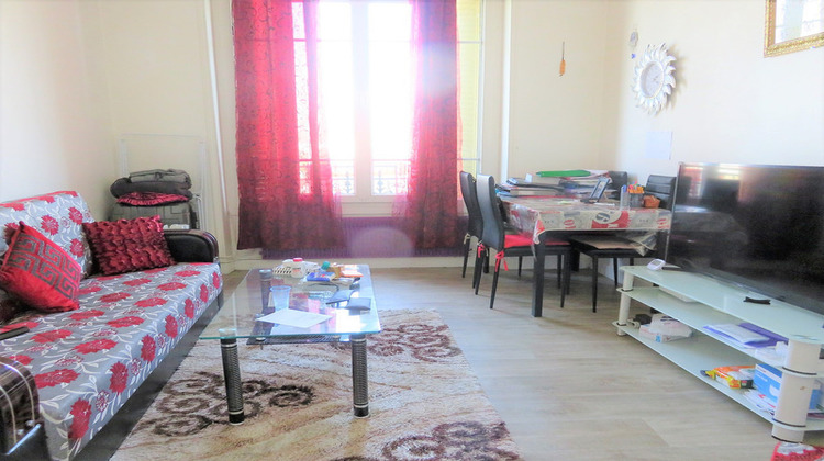 Ma-Cabane - Vente Appartement SAINT DENIS, 36 m²